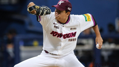 3이닝 완벽투로 데뷔 첫 SV…설종진 감독대행 “박정훈, 기대”