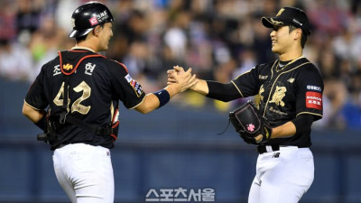 [포토] 박영현 ‘이겼다’