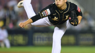 [포토] 박영현 ‘승리는 내가 지킨다’