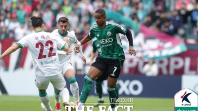 [그래도 K리그] 자존심 상한 대전 황선홍 감독, 전북 포옛 상대로 반격?