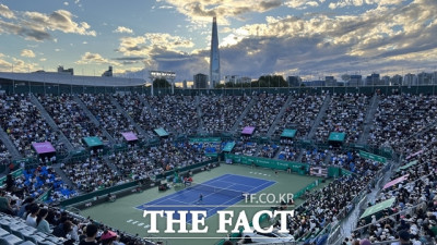 국내 유일 WTA500, '참가선수는 최상, 시설은 최악' [박호윤의 IN&OUT]