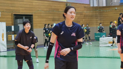 [KOVO컵] 배구 흥행 이끌 '제2의 김연경' 찾아라