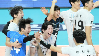 미리 보는 V리그, 여수로 가면 새 시즌 흐름이 보인다…13일 컵 대회 남자부 개막
