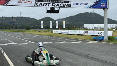 시니어 권오탁-주니어 최무성, FIA Arive & Drive 카팅 월드컵 출전 자격 획득해