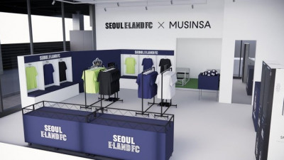 서울이랜드 ‘팝업 성지’ 성수동서 팝업스토어 오픈! 무신사 협업 의류+체험 콘텐츠 선보인다