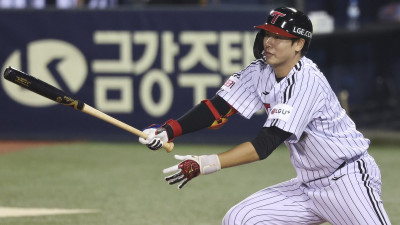 홍창기 1군 복귀 D-1… 독주 LG 우승 막판 스퍼트 기폭제 될까