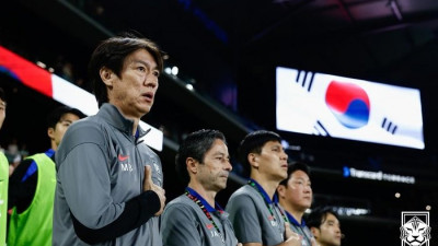 [오피셜] 홍명보호, 11월 안방에서 볼리비아와 A매치 평가전 확정