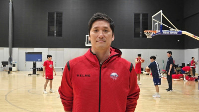 현대모비스 함지훈 '스승' 양동근 감독님 덕분에 지금까지 살아남아