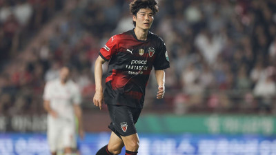 ‘쌍용 더비’ 된 동해안 더비… K리그 순위싸움 재개