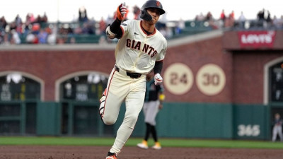 ‘韓 빅리거 맞대결’ 무산→‘무안타’ 이정후, 귀중한 볼넷 기록…‘끝내기 승리’ SF, 뉴욕M과 0.5G 차이