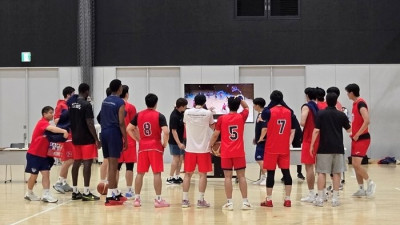 “하나하나 너무나 디테일”…‘신임 사령탑’ 양동근 감독 지휘하에 ‘확’ 달라진 현대모비스