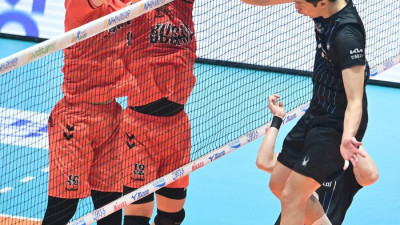 컵 대회에 외국인 선수 못 뛴다…FIVB, 개막 하루 전 통보