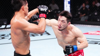 [단독인터뷰] ‘한국의 하빕’ UFC 3연승 유수영, 최대한 빨리 경기를 뛰고 싶다!