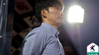 서울E 징크스 깬 수원 삼성 변성환 감독 “정말 이기고 싶었다, 간절함 닿았다”[현장인터뷰]