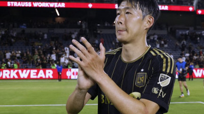 ‘A매치 대활약’ 손흥민, 이젠 MLS 첫 필드골이다!…산호세 원정서 리그 2호골 도전
