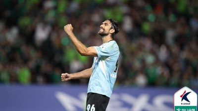 전북 현대, 우승에 한걸음 더 다가갔다… 울산은 4경기 무승 침묵