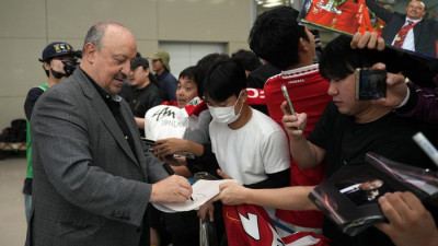 ‘명장’ 벵거-베니테스 합류한 아이콘매치, 메인매치 기대감 UP [SS시선집중]