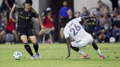 에이클라, 손흥민의 LAFC 중계권 확보…스포티비 프라임서 볼 수 있다