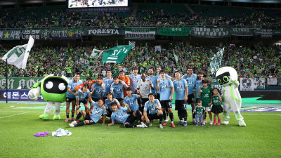 카운트다운 시작… 우승까지 4승 남긴 전북 “방심은 없다”