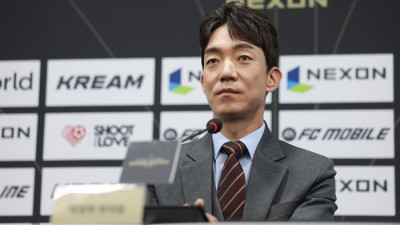 돌아온 아이콘매치…“세대 간 교류 접점 만든 것 같아” 넥슨 박정무 부사장이 전한 진심 [SS인터뷰]