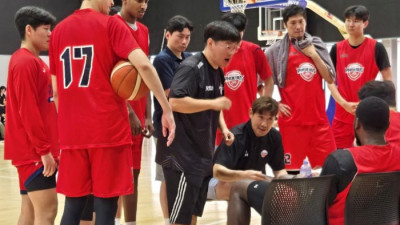 “선수들 점점 좋아져, 긍정적인 전지훈련” 현대모비스, 일본 전훈 마치고 귀국