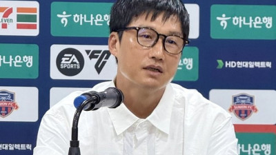 FIFA 징계에 이정효 감독 반응은? “대수롭지 않아, 잘못했으니 벌 받아야”[SS현장]
