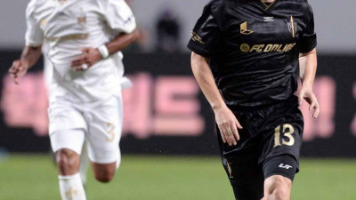 한 경기 위해 재활까지 한 박지성, 강렬한 말 한마디 “지고 싶지 않은 마음은 똑같다”