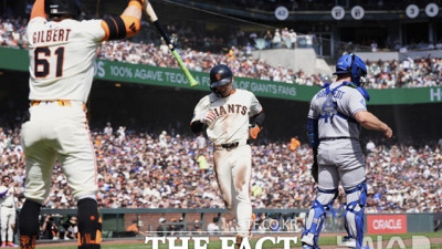 이정후, 152km 아찔 ‘사구’…3G 연속 무안타, 김혜성은 억울한 ‘오심’ 삼진