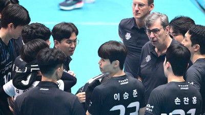 낯부끄러운 행정력이 부른 ‘디펜딩 챔프’의 중도하차… 반쪽짜리 대회 자초한 KOVO