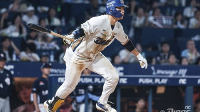 ‘공·수·주 맹활약’ 김주원, 커지는 NC 프랜차이즈 첫 ‘유격수 골든글러브 꿈’ [SS스타]