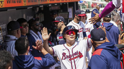 어썸킴, 무려 435일 만에→‘진짜 미쳤다’ 올시즌 첫 3안타+4출루 맹활약 펼쳤다!…배지환은 ‘주춤’→타율 0.050