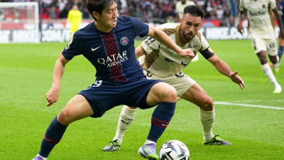 이강인, 선발 복귀전서 부상 악재… 찾아온 기회마저 놓치나