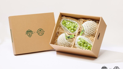 전북현대 x 북전주농협 하나로마트, ‘프리미엄 추석 선물 세트’ 출시