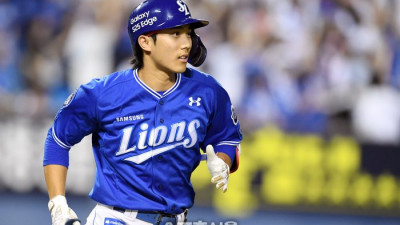 ‘성장통’ 끝내고 일어선 이재현, 삼성 5강 싸움 ‘키플레이어’로 우뚝 [SS시선집중]