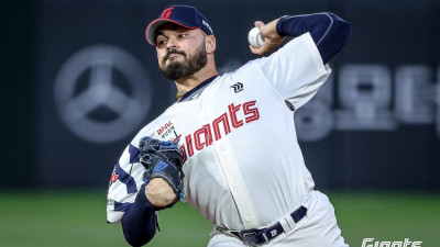 갈 길 바쁜데…롯데, 1선발 감보아 없이 삼성 만난다