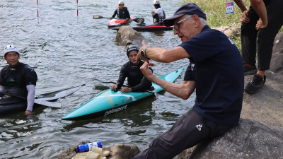 대한카누연맹, 2025 카누 슬라럼 트레이닝캠프 및 세미나 개최