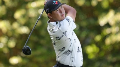 유럽 대회 공동 5위 김시우, 세계랭킹 65위→59위