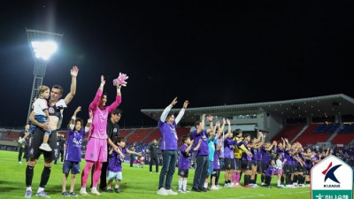 경고 누적 ‘공백’에도 3연승 질주…8위까지 점프한 안양, 이제는 파이널A 향해 전진