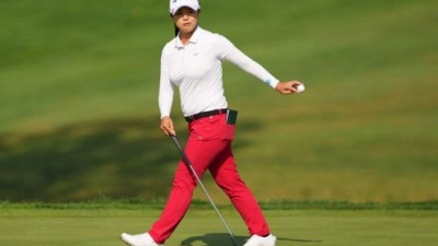 김세영, 세계랭킹 4계단 도약 23위