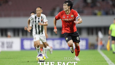 ‘공격 연계의 핵’?이유현(강원), ‘하나은행?K리그1 2025’ 29라운드?MVP