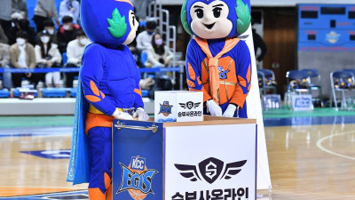 “든든한 지원군” KCC, 잼퍼블릭과 5시즌째 동행 이어간다