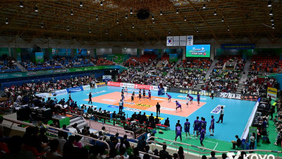 시끌시끌 KOVO컵, 여자부 대회는 외인 선수 없이 개최… 베트남 초청팀도 출전 불가