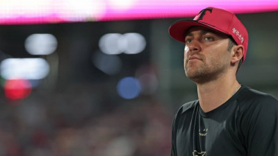 “팔이 무겁다고…” 갈 길 바쁜 KIA ‘또 악재’, 네일 당분간 못 나선다→결국 ‘데뷔 첫’ 선발 김태형 믿는 수밖에 [SS광주in]