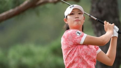 장타자 방신실, KLPGA 투어 시즌 4승 선착 GO~