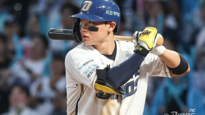 [SW인터뷰] ‘유격수 황금장갑 1순위’ 떠오른 NC 김주원, 피어오르는 아메리칸 드림까지… “이제 한발짝 내디뎠을 뿐”