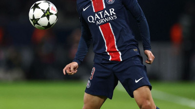 발목부상 이강인, UCL 아탈란타전 출전 가능…한숨 돌린 PSG