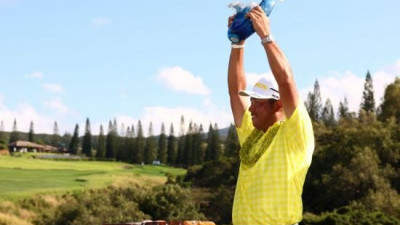 PGA, 내년 하와이 떠난다…'가뭄에 개막전 변경'