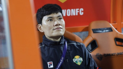 강원의 역사적인 ACL 데뷔전 승리, 그 뒤에 이정효 감독 조언 있었다…정경호 감독과 ‘우정의 협업’[SS비하인드]