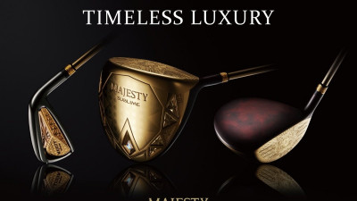 3D 프린팅 기술로 실현한 반발력과 비거리 성능… 마제스티골프, 플래그십 서브라임 출시