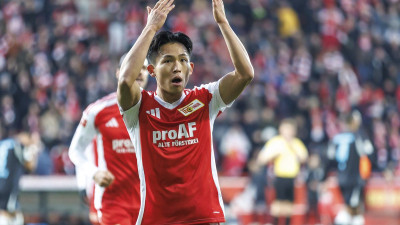 ‘올 시즌 10골 목표’ 정우영, 대표팀 재승선도 늘 마음속에… “어떤 포지션이 어울릴지 고민”